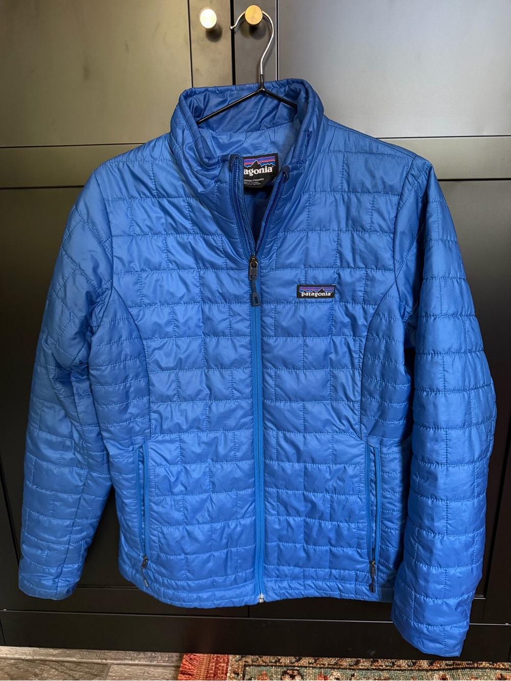 Patagonia Lightweight Quilted Jacket - women’s small